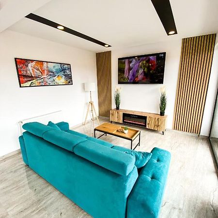 Nova House Apartments Delnita  エクステリア 写真