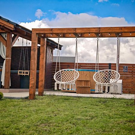 Nova House Apartments Delnita  エクステリア 写真