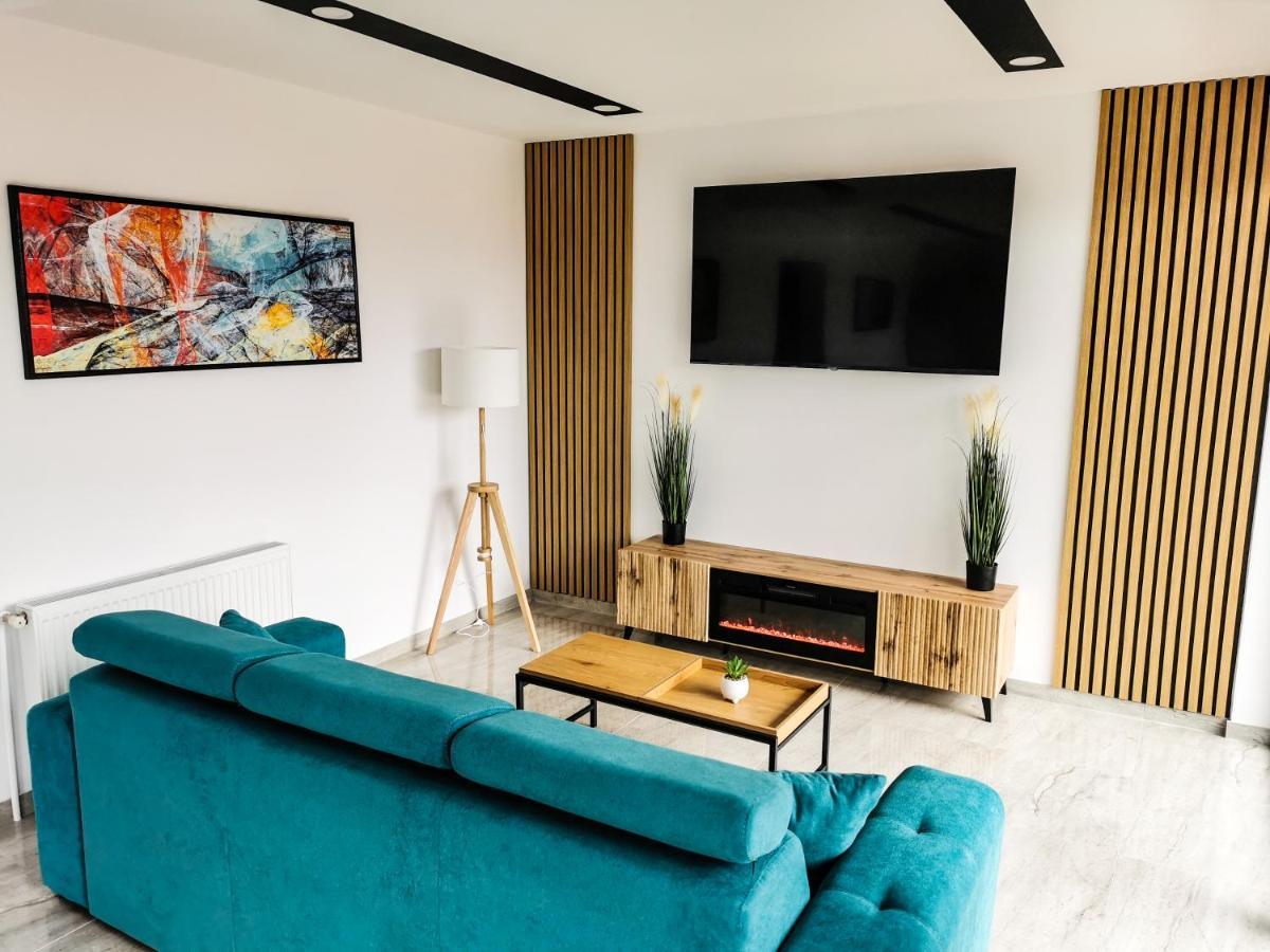 Nova House Apartments Delnita  エクステリア 写真