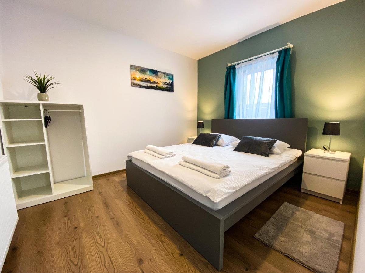 Nova House Apartments Delnita  エクステリア 写真