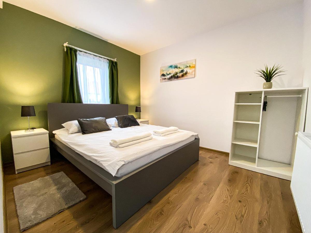 Nova House Apartments Delnita  エクステリア 写真