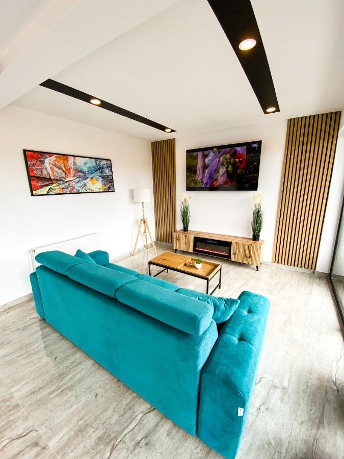 Nova House Apartments Delnita  エクステリア 写真