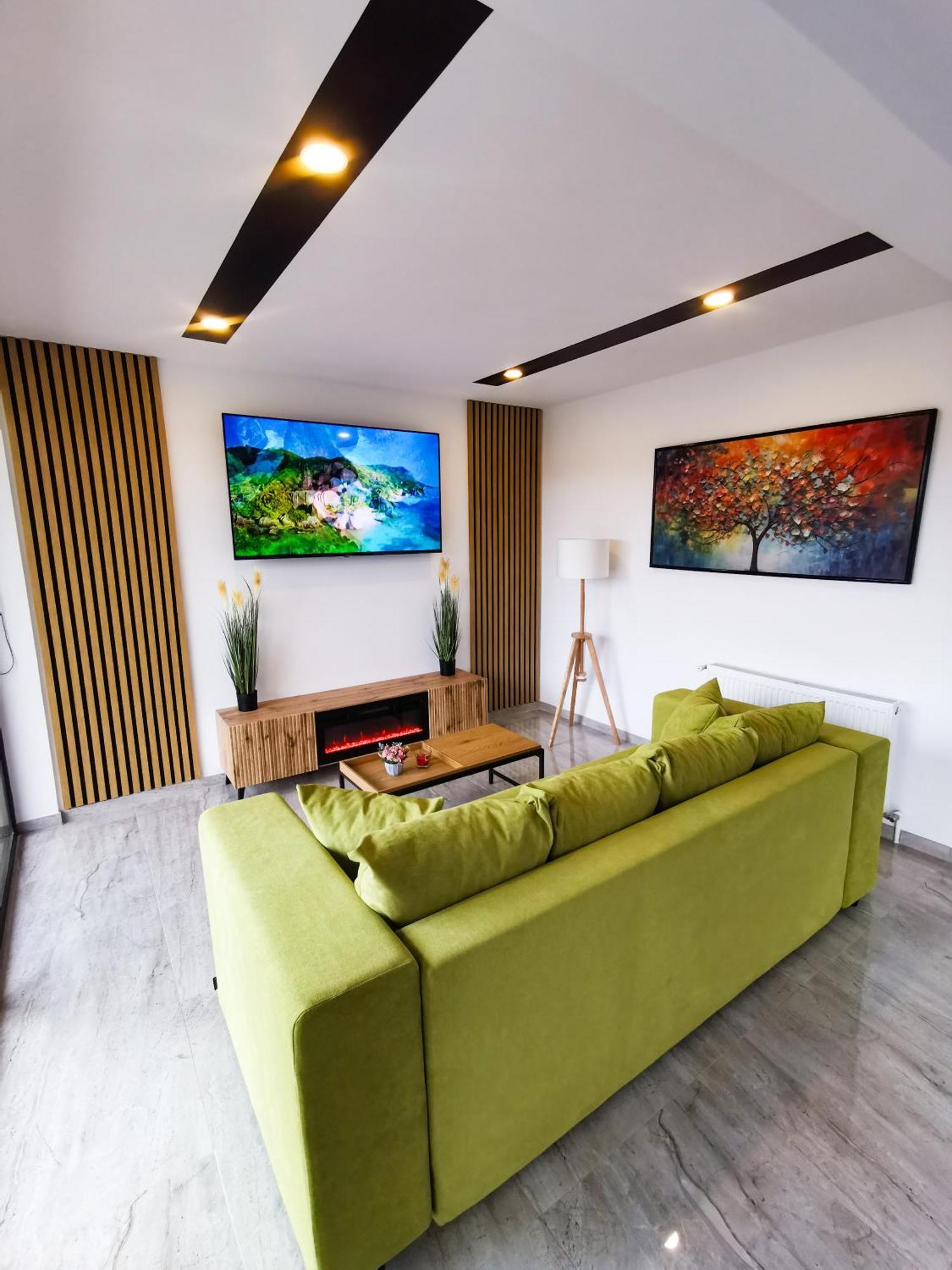 Nova House Apartments Delnita  エクステリア 写真